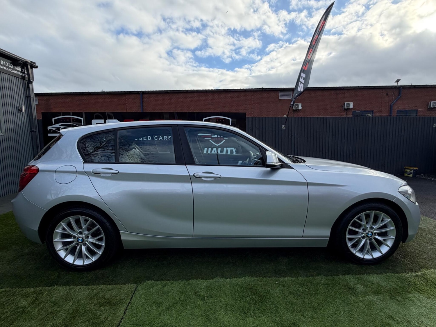 Used BMW 1 Series 2013 for sale - 77709539: Photo 7
