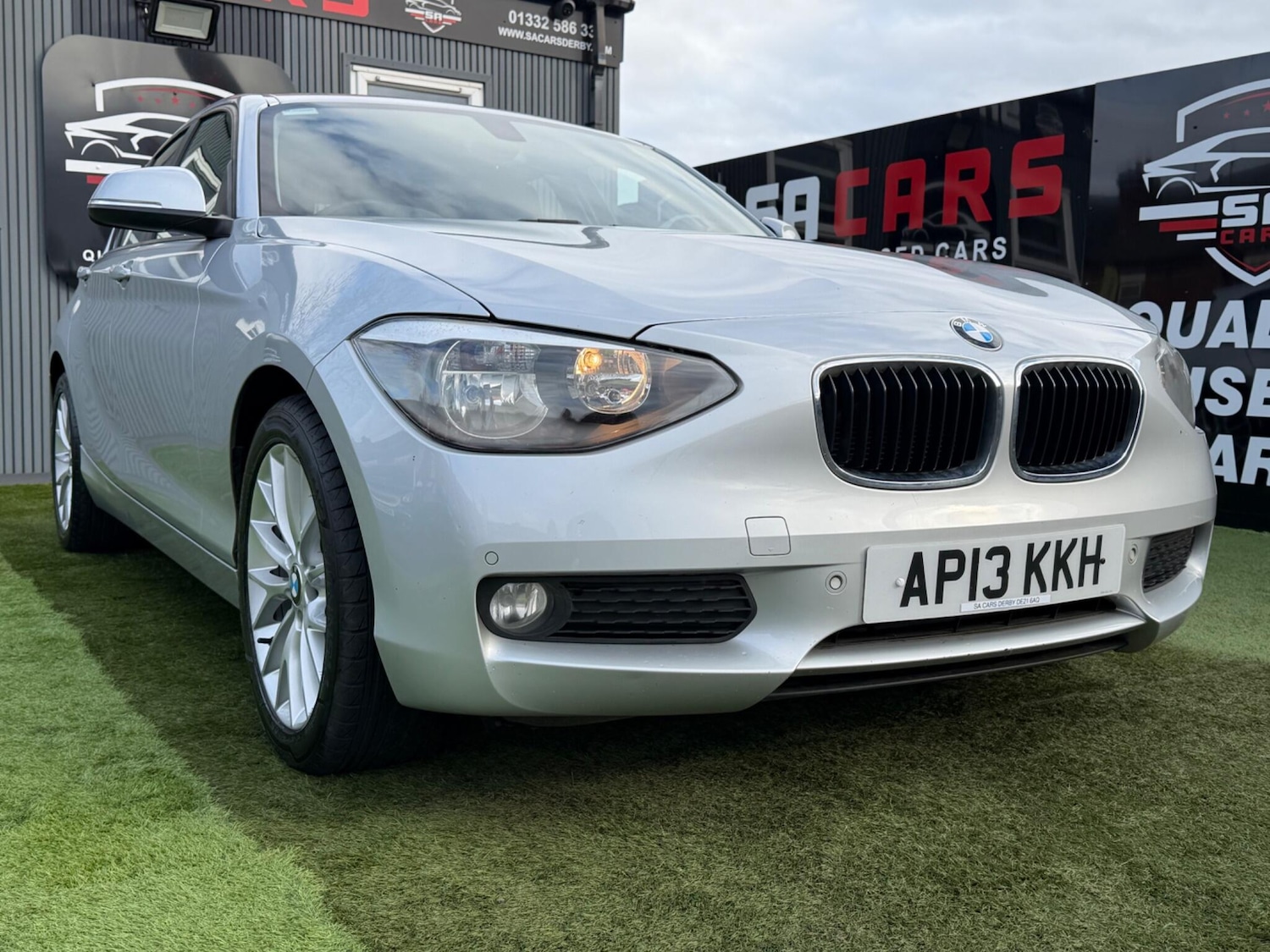 Used BMW 1 Series 2013 for sale - 77709539: Photo 9