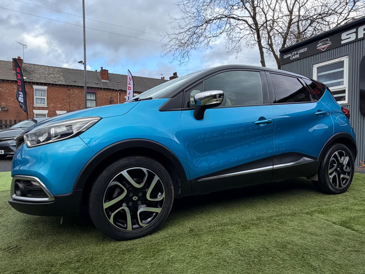 Used Renault Captur 2014 for sale - 77396488: Photo 10