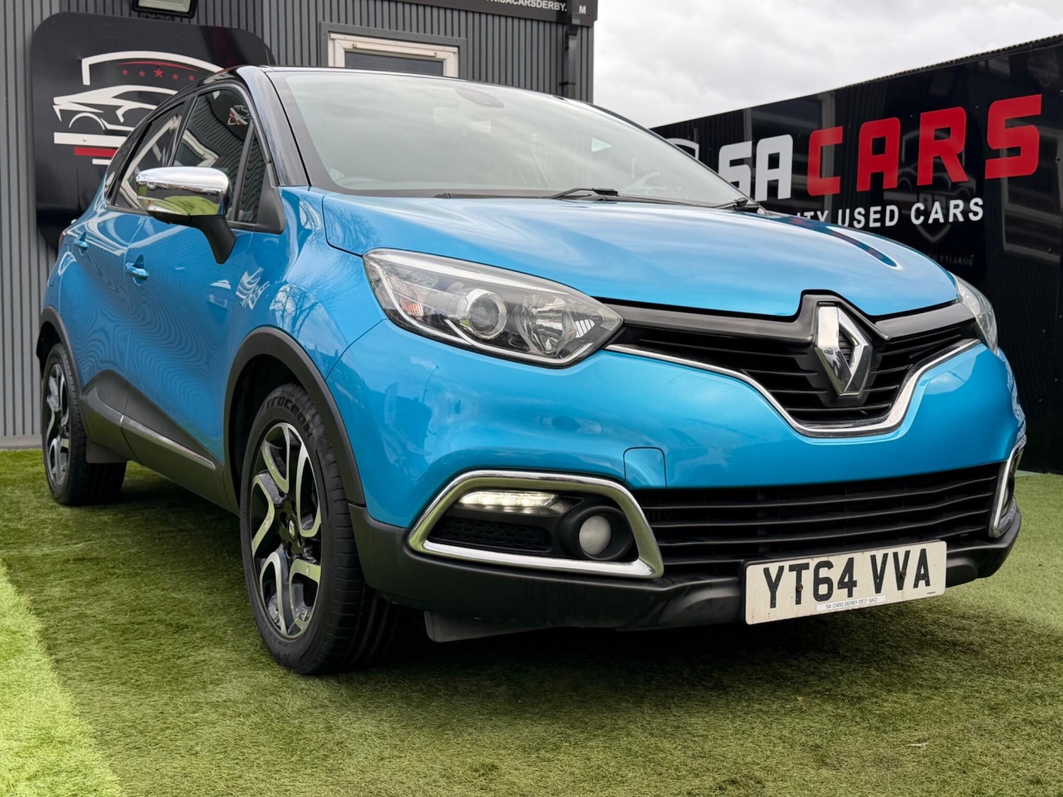 Used Renault Captur 2014 for sale - 77396488: Photo 11