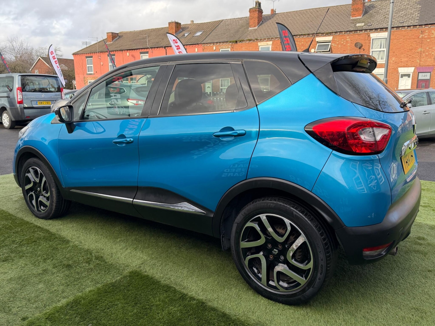 Used Renault Captur 2014 for sale - 77396488: Photo 15