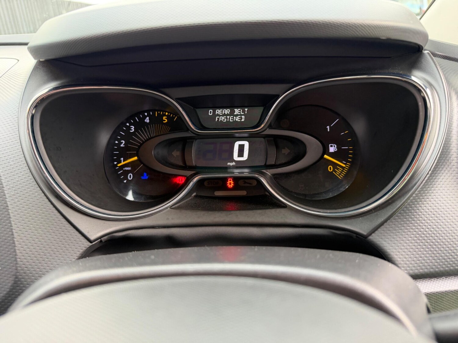 Used Renault Captur 2014 for sale - 77396488: Photo 18