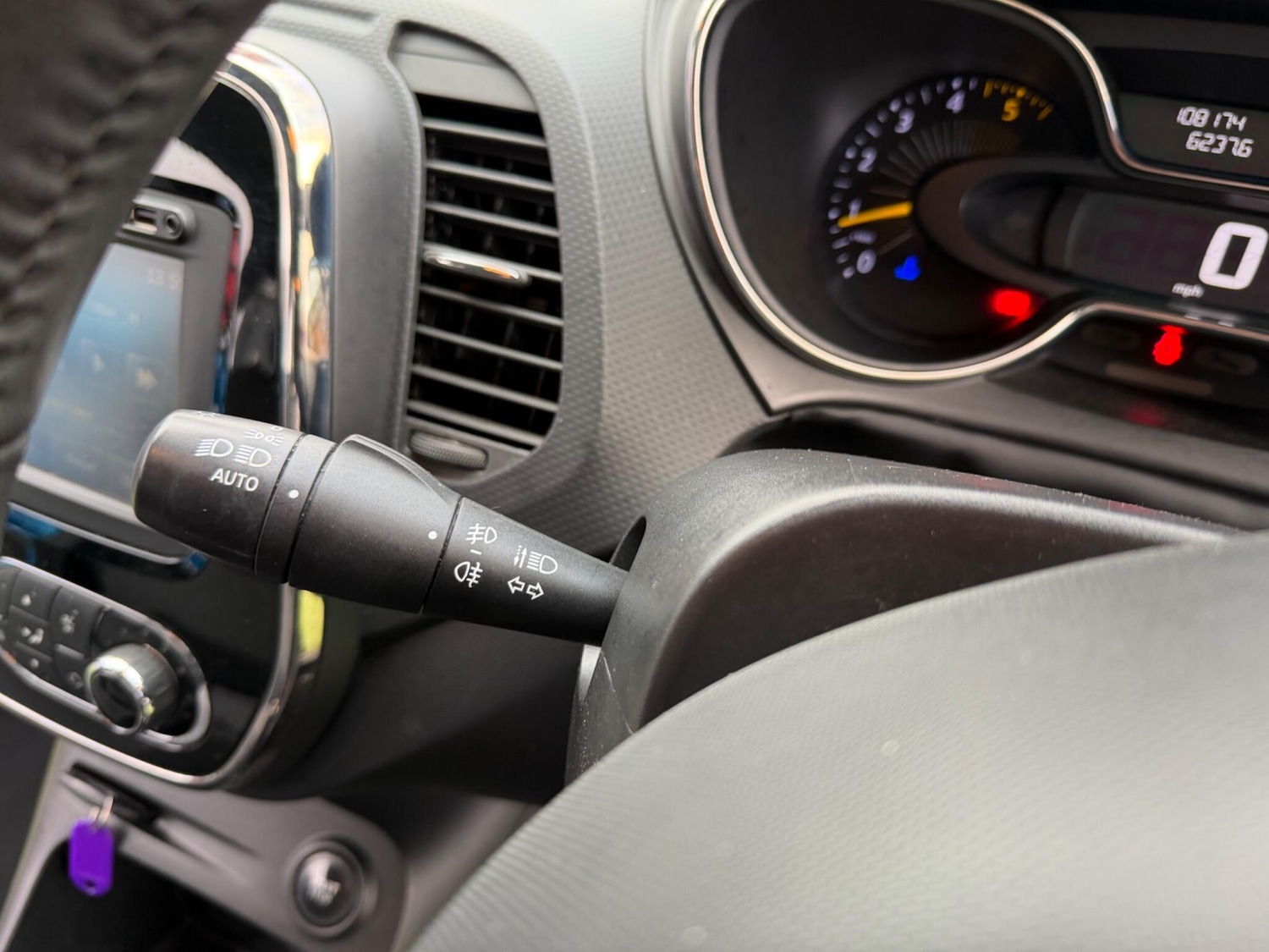 Used Renault Captur 2014 for sale - 77396488: Photo 21