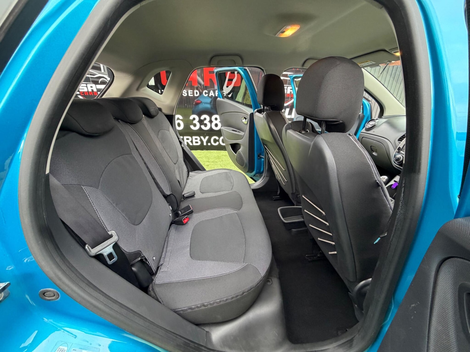 Used Renault Captur 2014 for sale - 77396488: Photo 31