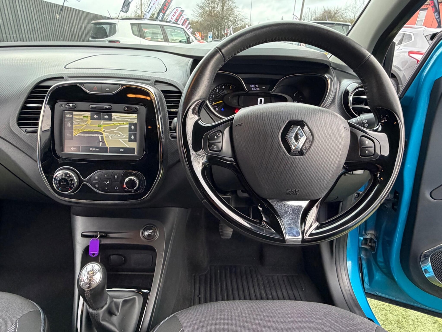 Used Renault Captur 2014 for sale - 77396488: Photo 38