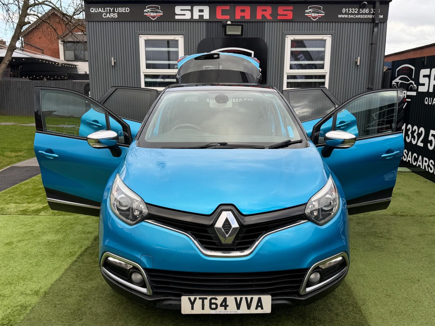 Used Renault Captur 2014 for sale - 77396488: Photo 5