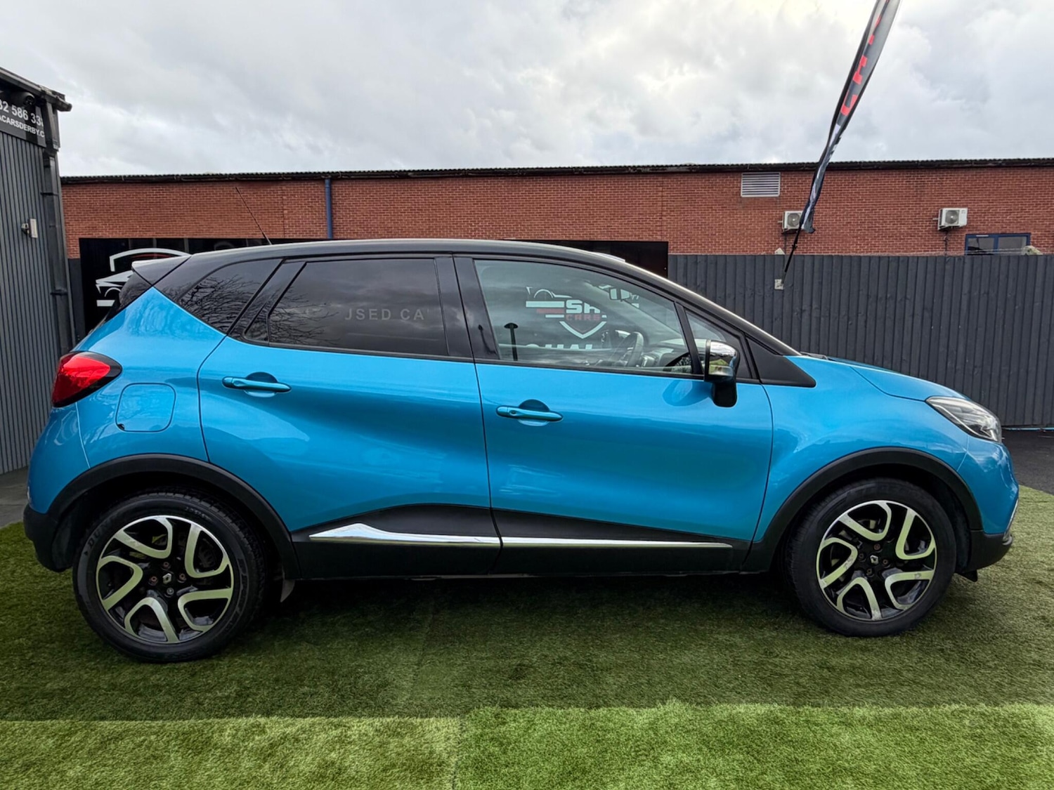 Used Renault Captur 2014 for sale - 77396488: Photo 7