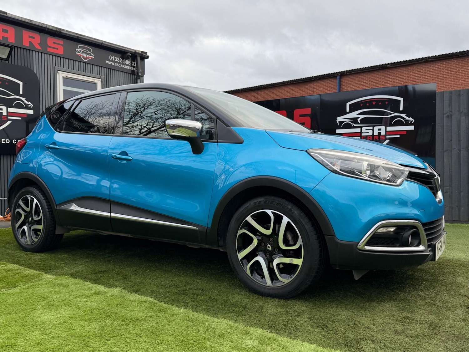Used Renault Captur 2014 for sale - 77396488: Photo 9