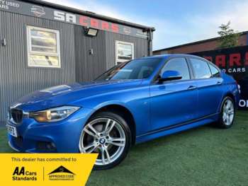 2015 (15) 2L M Sport 4dr