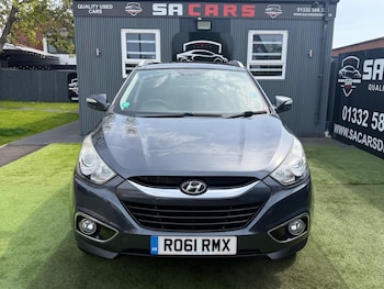 Used Hyundai Ix35 2011 for sale - 78561906: Photo