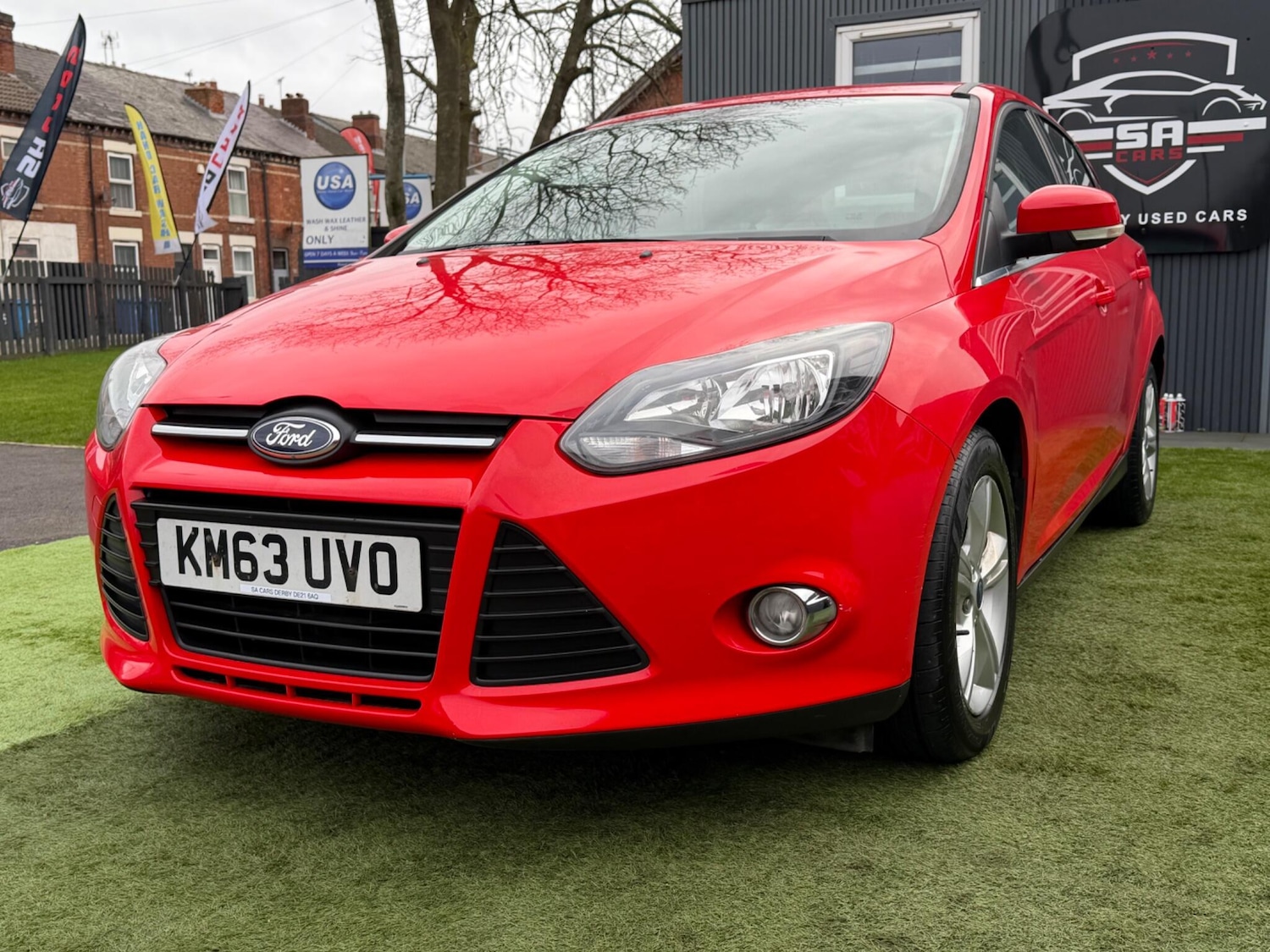 Used Ford Focus for sale - 77599058: Photo 10