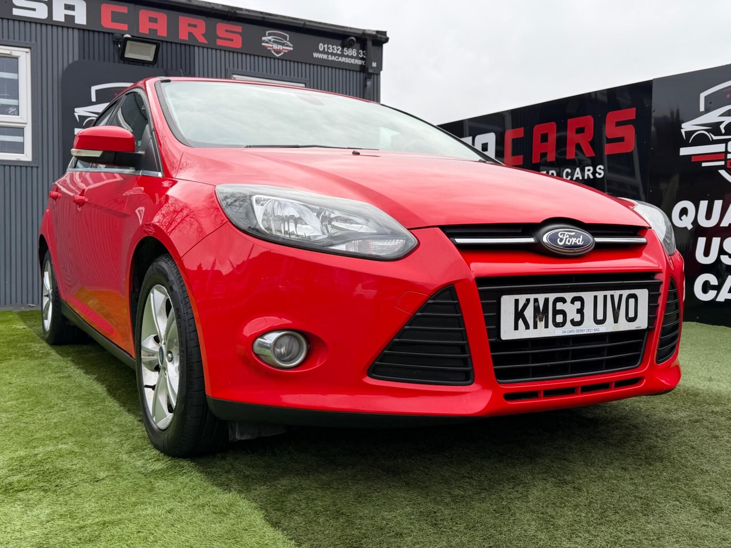 Used Ford Focus for sale - 77599058: Photo 11