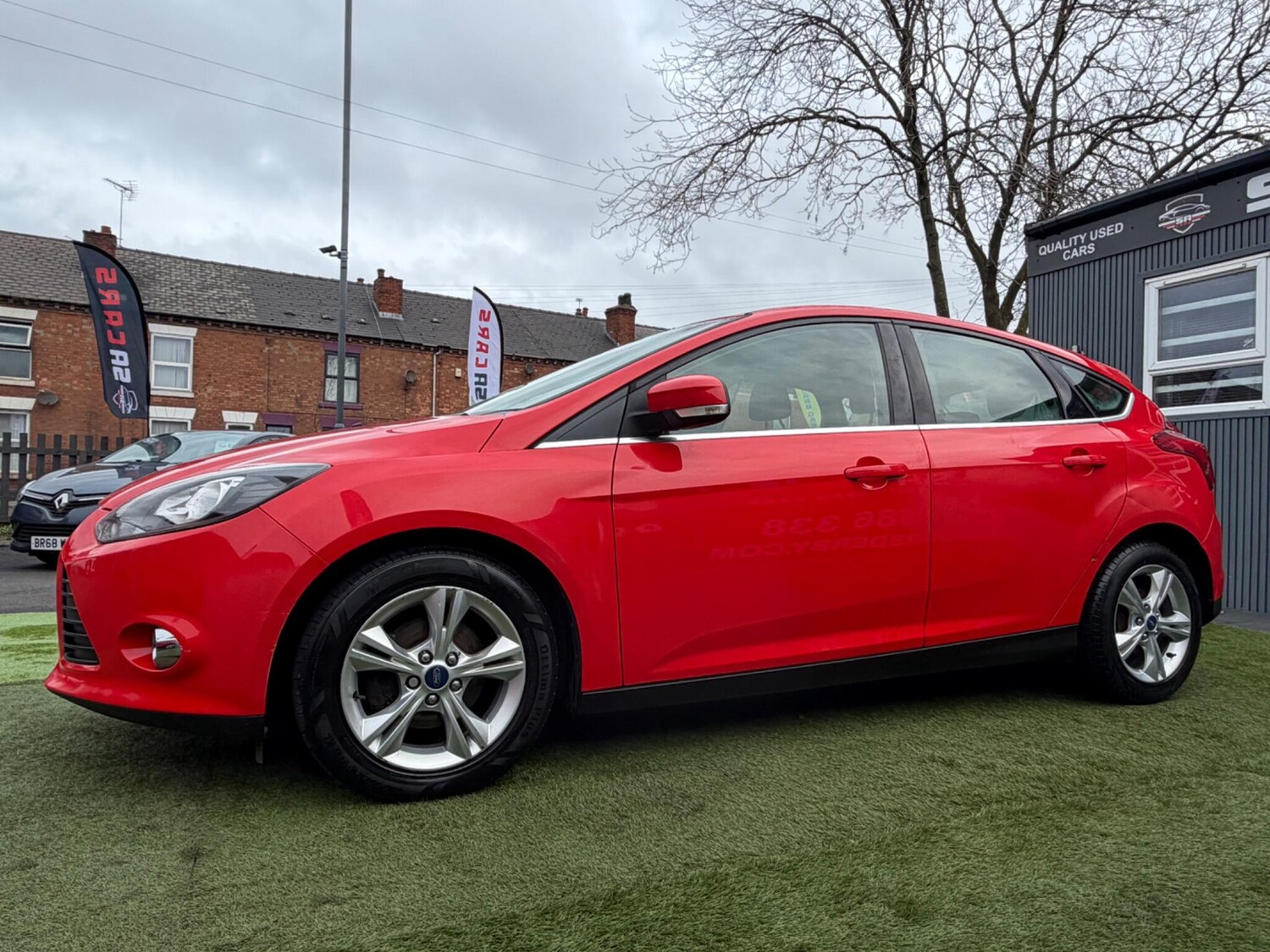 Used Ford Focus for sale - 77599058: Photo 12