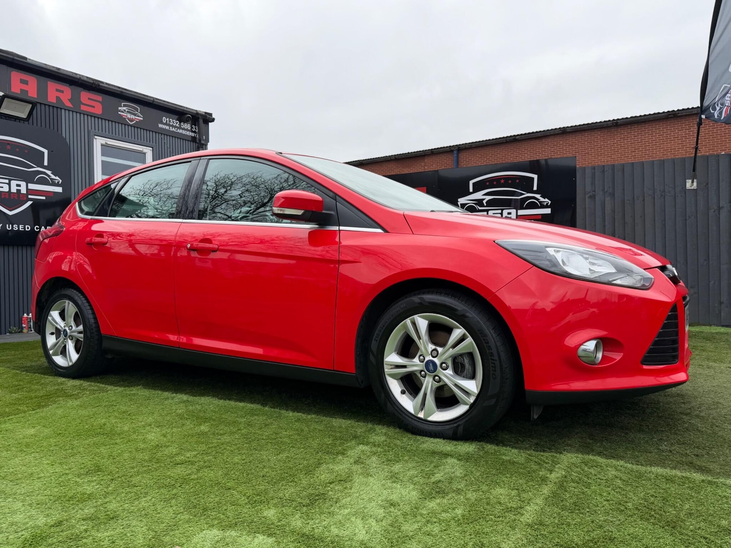 Used Ford Focus for sale - 77599058: Photo 13