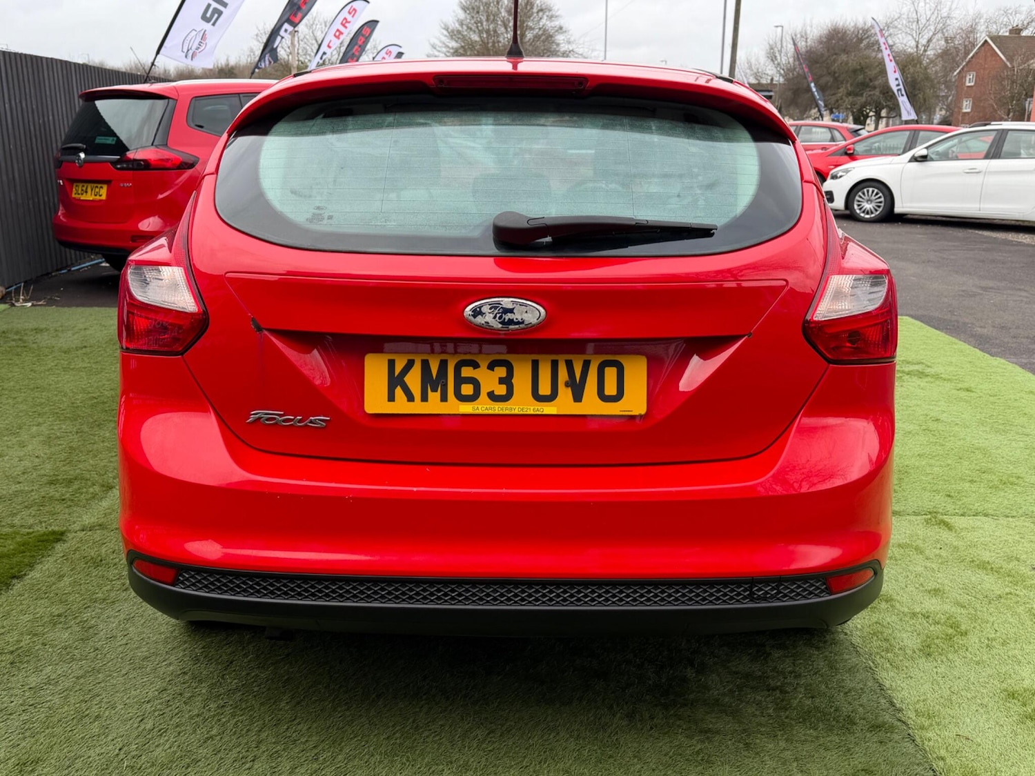Used Ford Focus for sale - 77599058: Photo 14
