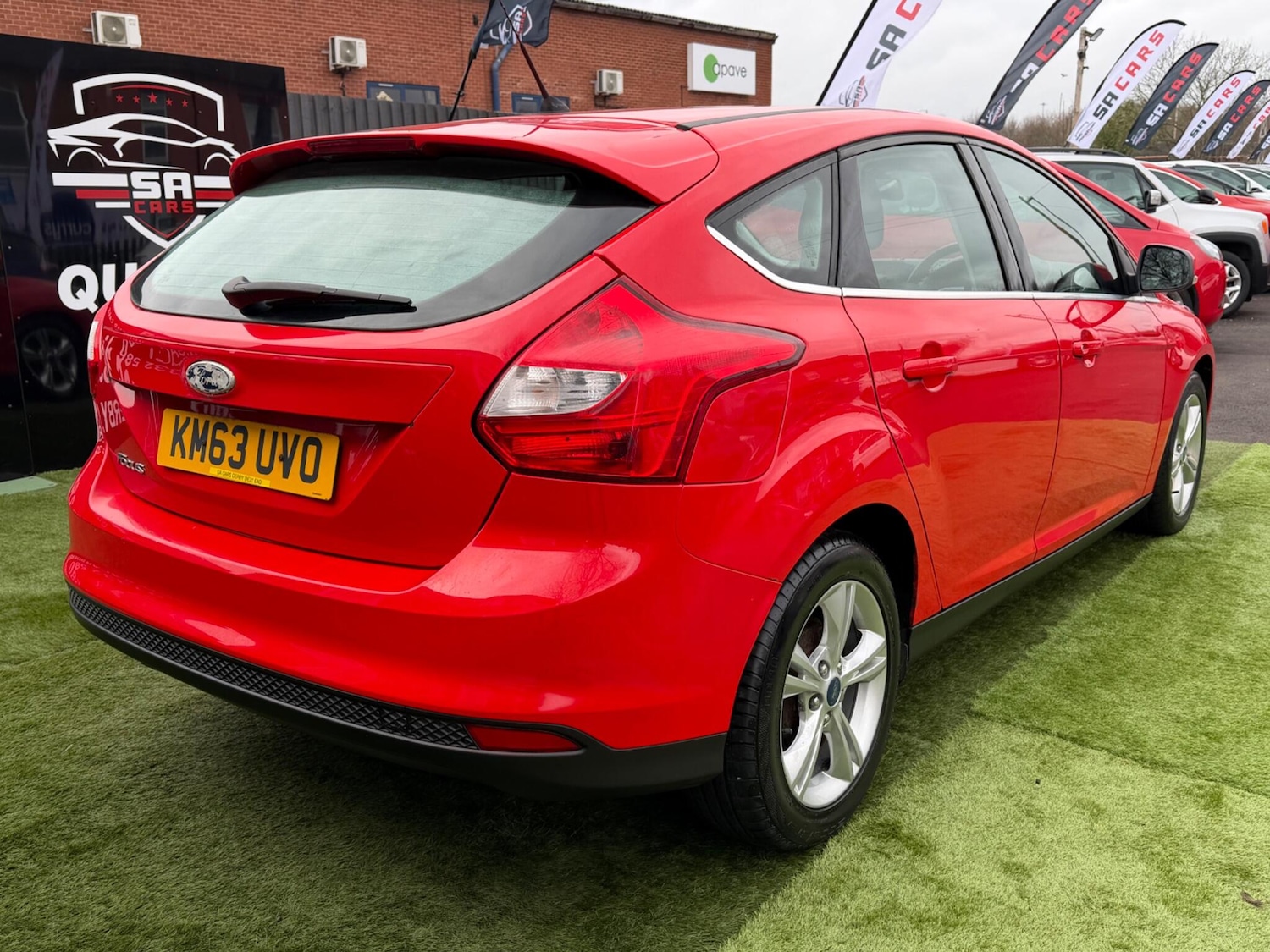 Used Ford Focus for sale - 77599058: Photo 16