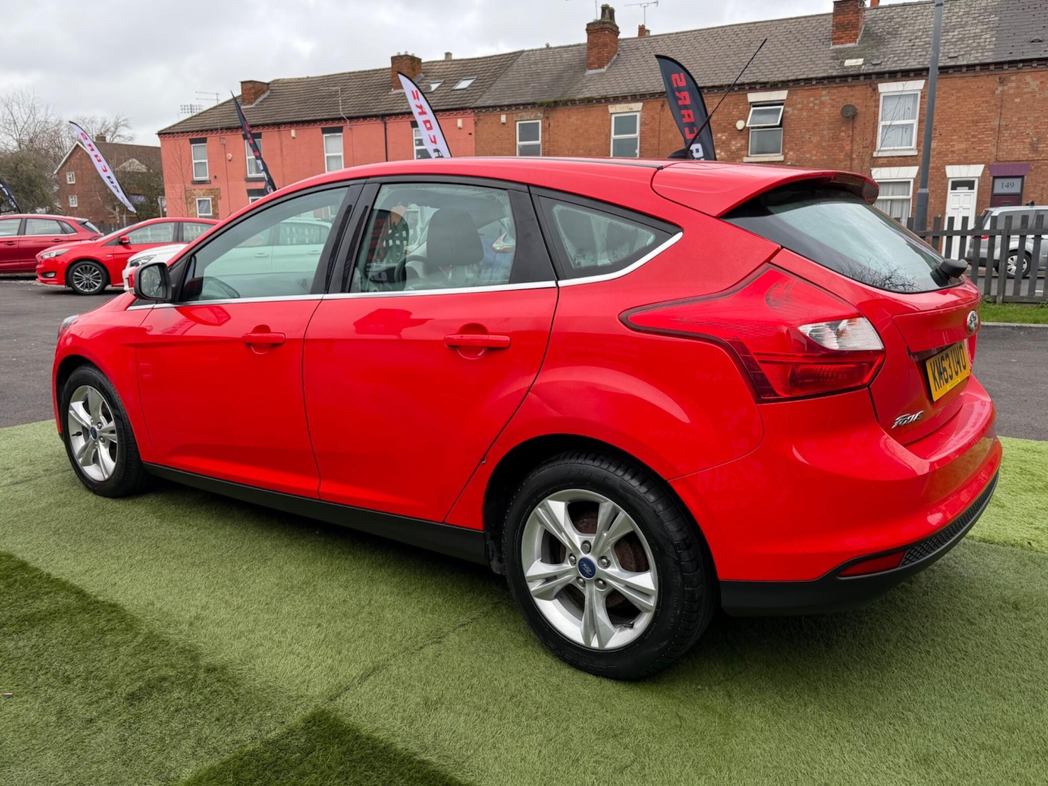 Used Ford Focus for sale - 77599058: Photo 17