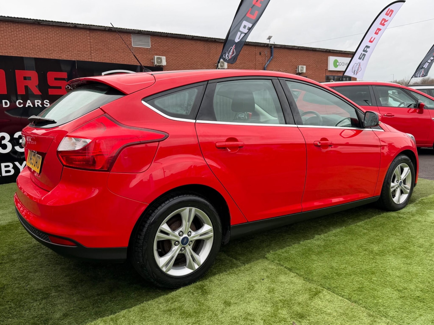 Used Ford Focus for sale - 77599058: Photo 18