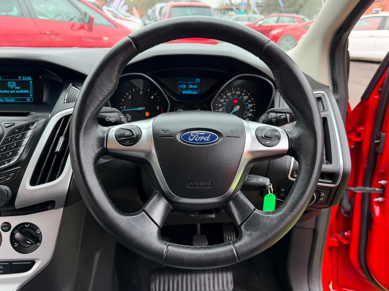 Used Ford Focus for sale - 77599058: Photo 19