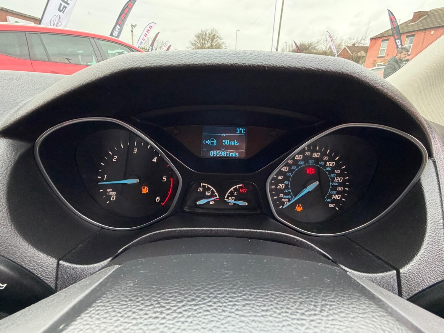 Used Ford Focus for sale - 77599058: Photo 20