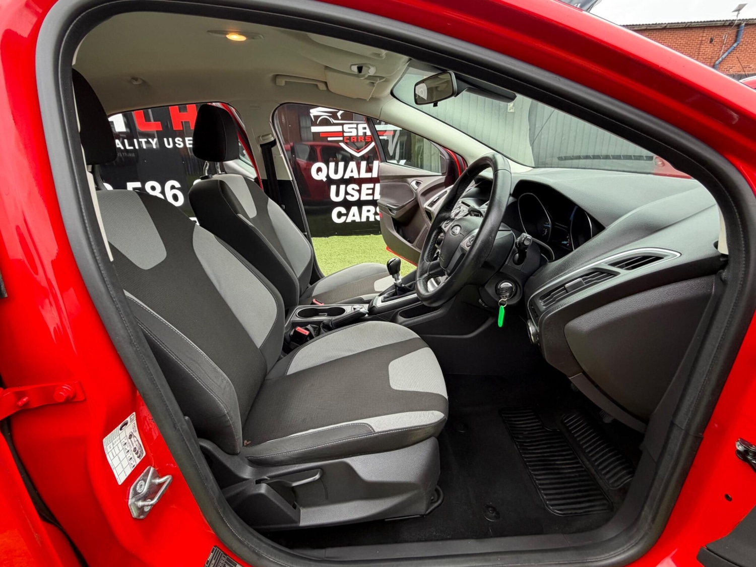 Used Ford Focus for sale - 77599058: Photo 27