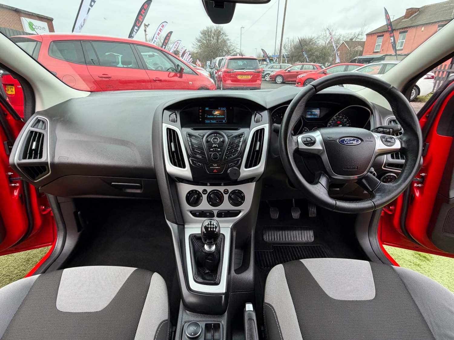 Used Ford Focus for sale - 77599058: Photo 37