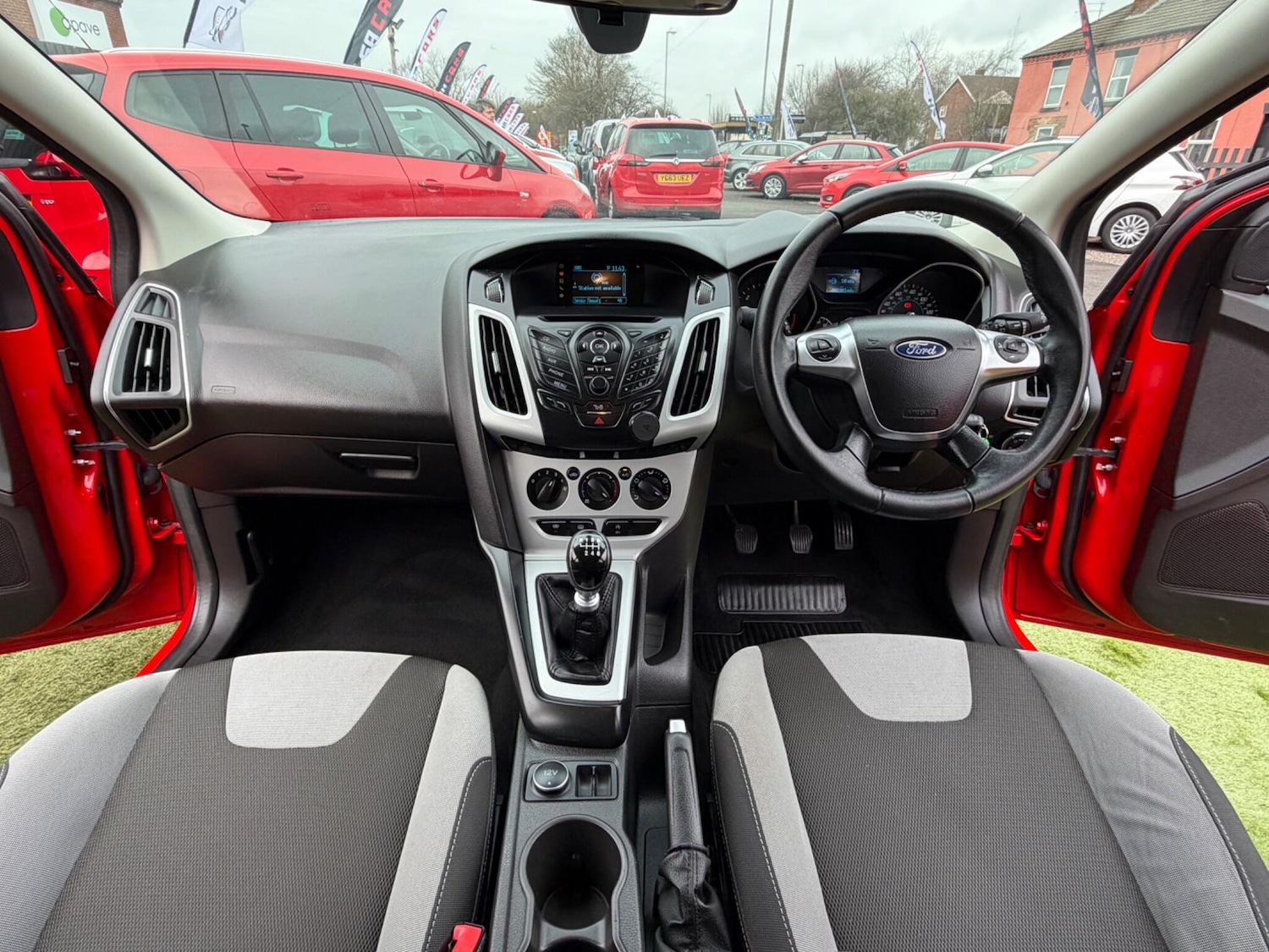 Used Ford Focus for sale - 77599058: Photo 38