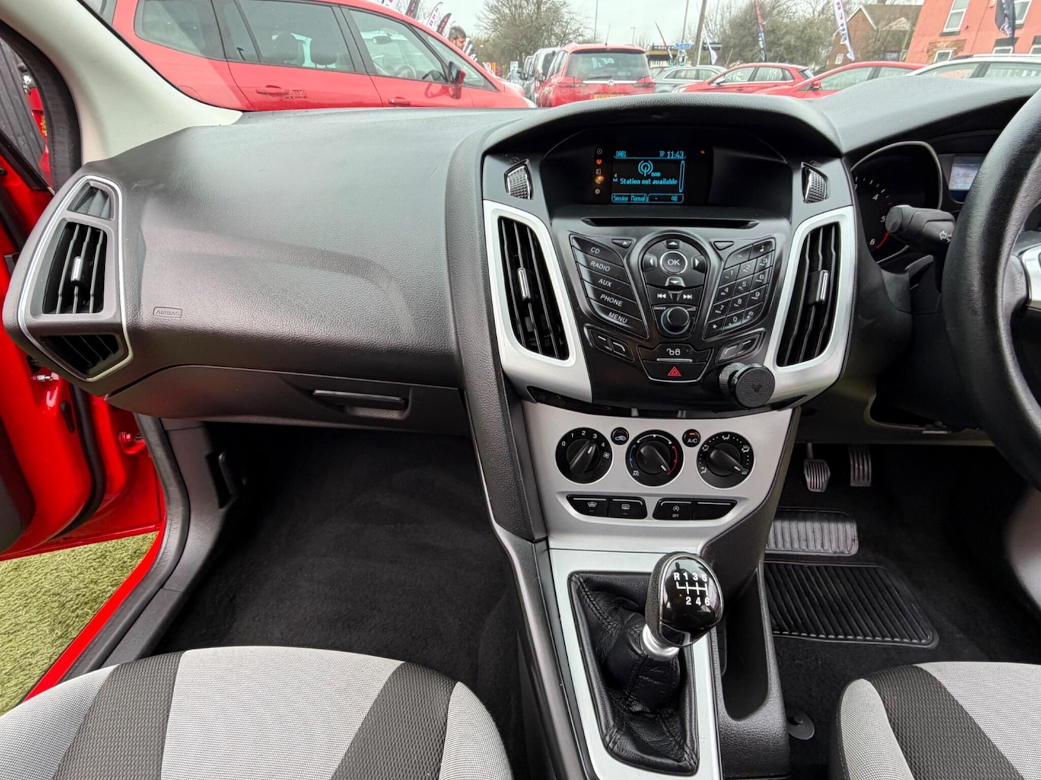 Used Ford Focus for sale - 77599058: Photo 39