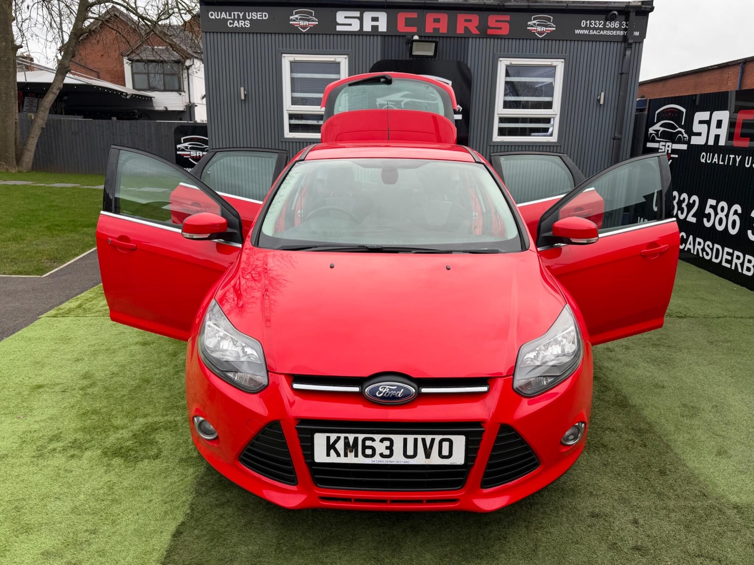 Used Ford Focus for sale - 77599058: Photo 5