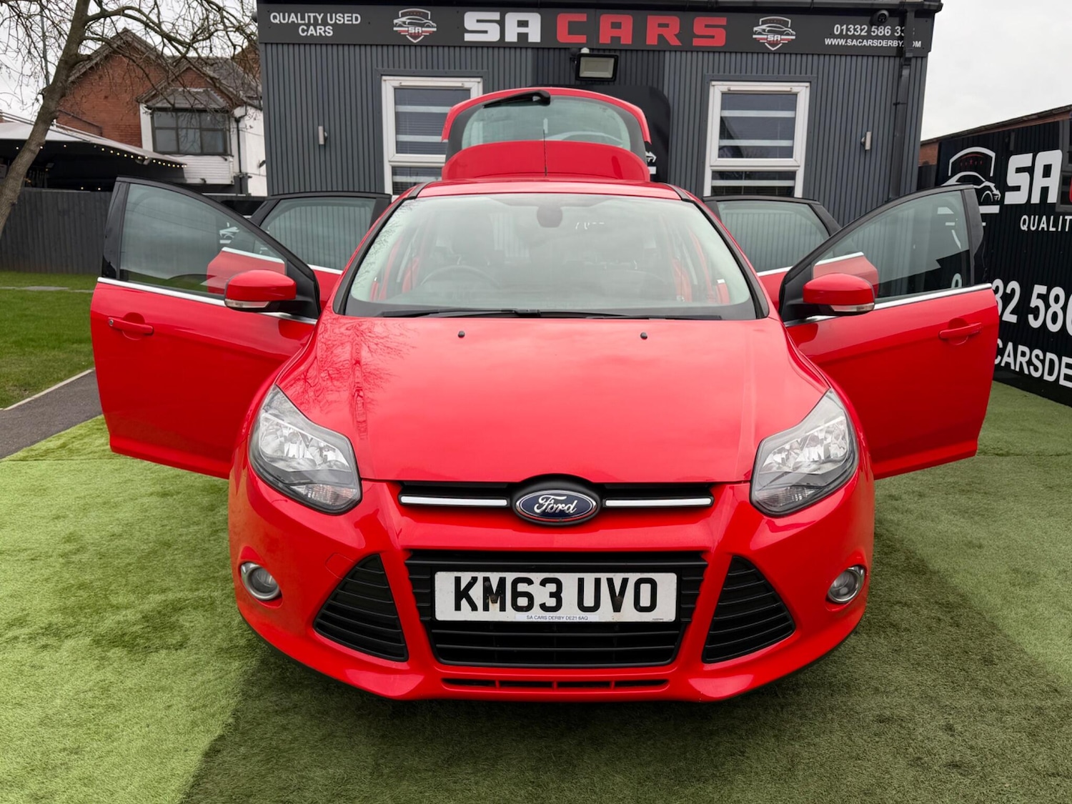 Used Ford Focus for sale - 77599058: Photo 6