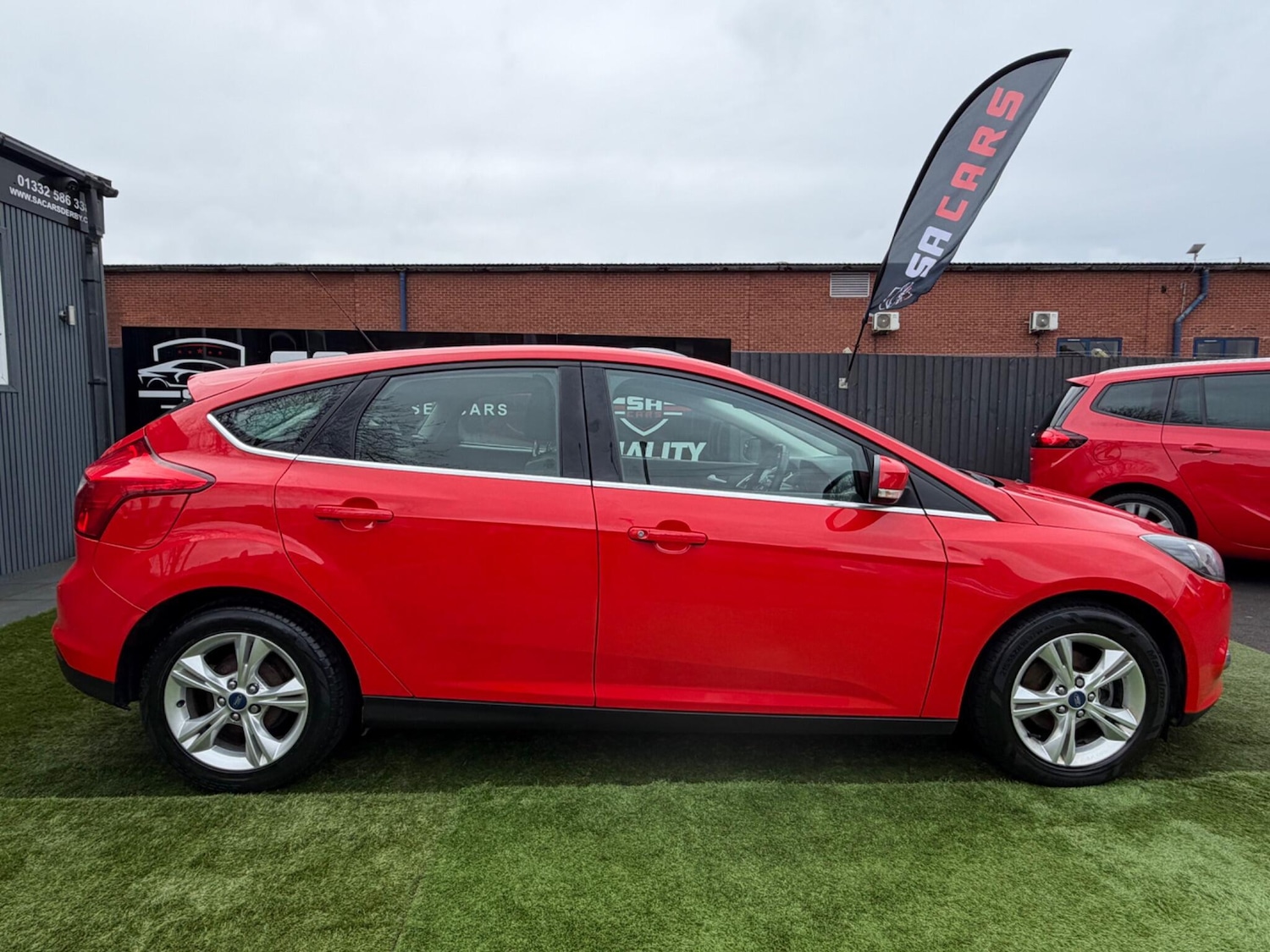 Used Ford Focus for sale - 77599058: Photo 7