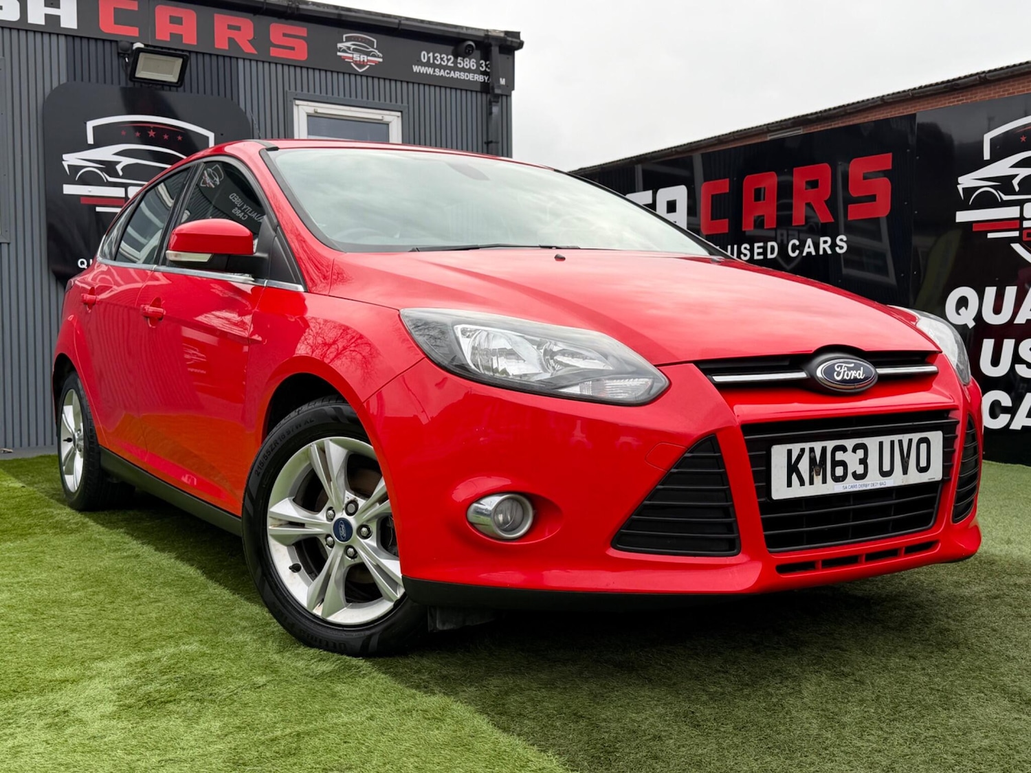 Used Ford Focus for sale - 77599058: Photo 9