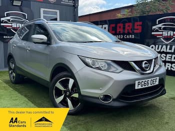 Used Nissan Qashqai 2017 for sale - 79601131: Photo