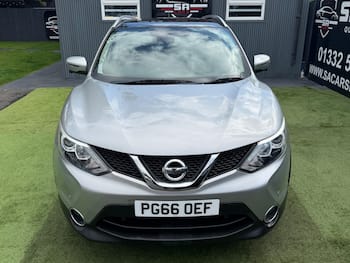 Used Nissan Qashqai 2017 for sale - 79601131: Photo