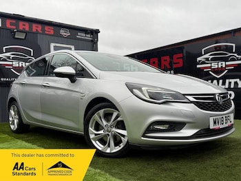 2018 (18) - 1.6 CDTi 16V 136 SRi 5dr