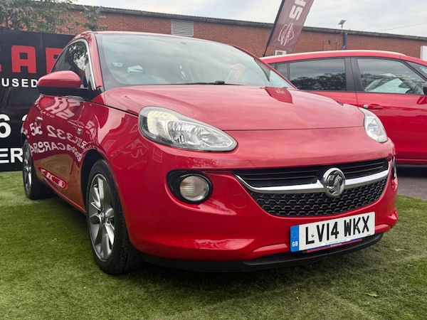 Used Vauxhall ADAM 2014 for sale - 76085185: Photo 12