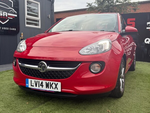 Used Vauxhall ADAM 2014 for sale - 76085185: Photo 13