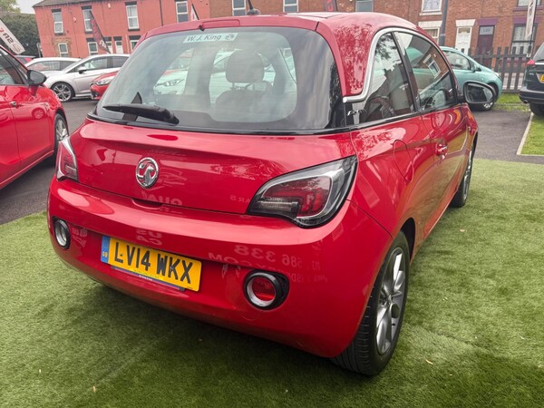 Used Vauxhall ADAM 2014 for sale - 76085185: Photo 19