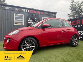 Vauxhall - ADAM