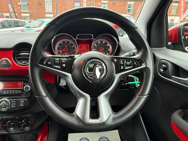 Used Vauxhall ADAM 2014 for sale - 76085185: Photo 21