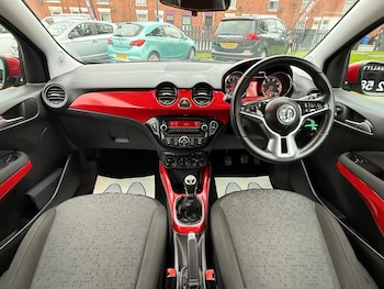 Used Vauxhall ADAM 2014 for sale - 76085185: Photo 2