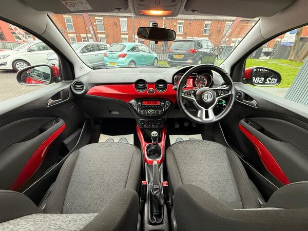 Used Vauxhall ADAM 2014 for sale - 76085185: Photo 31
