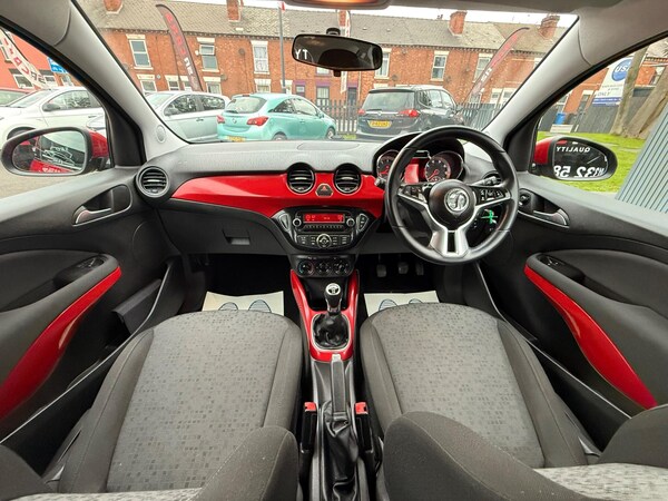 Used Vauxhall ADAM 2014 for sale - 76085185: Photo 32