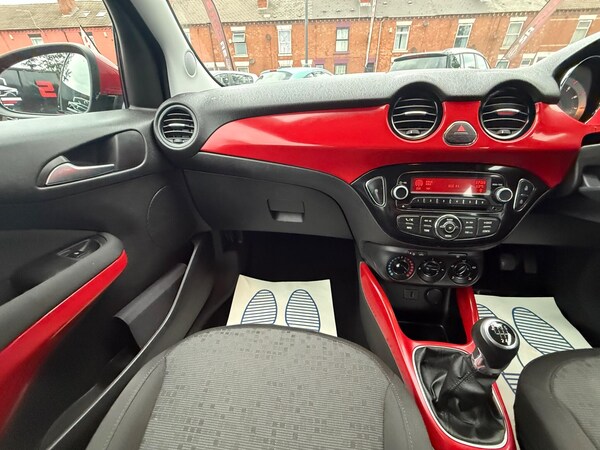 Used Vauxhall ADAM 2014 for sale - 76085185: Photo 33