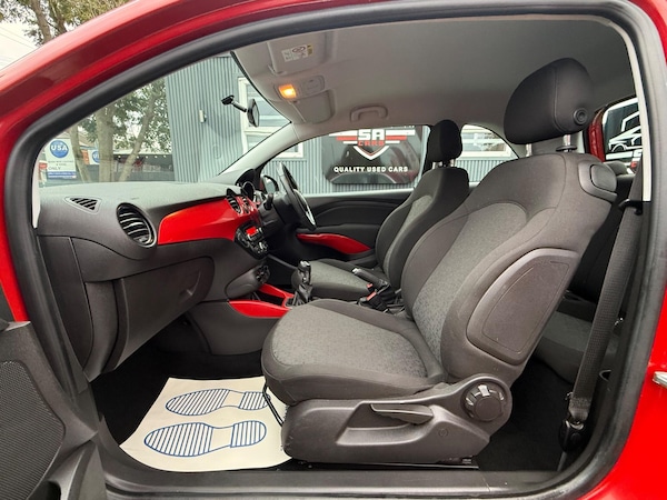 Used Vauxhall ADAM 2014 for sale - 76085185: Photo 38