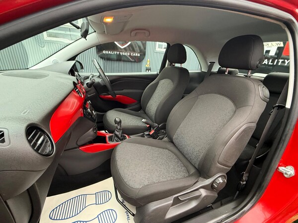 Used Vauxhall ADAM 2014 for sale - 76085185: Photo 39
