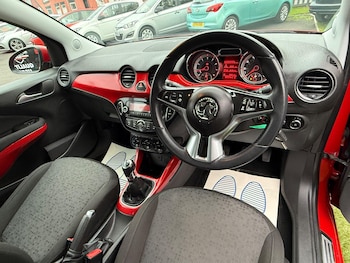 Used Vauxhall ADAM 2014 for sale - 76085185: Photo 3