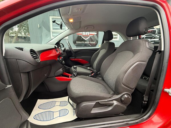 Used Vauxhall ADAM 2014 for sale - 76085185: Photo 40