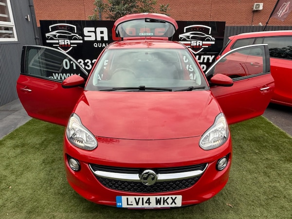 Used Vauxhall ADAM 2014 for sale - 76085185: Photo 43