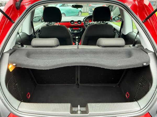 Used Vauxhall ADAM 2014 for sale - 76085185: Photo 44